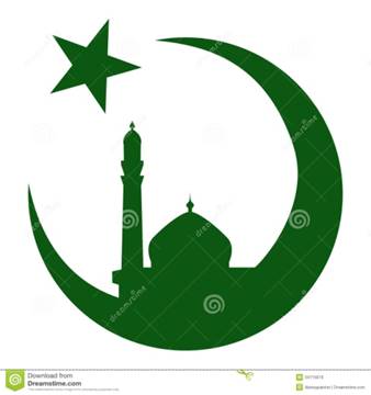 Risultati immagini per simbolo islamismo