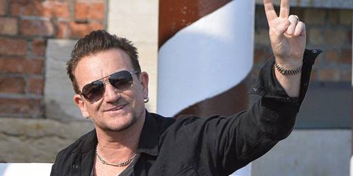 Bono: “Non c’è nulla che Dio non possa risolvere se siete onesti con lui”