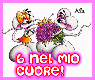 6 NEL MIO CUORE