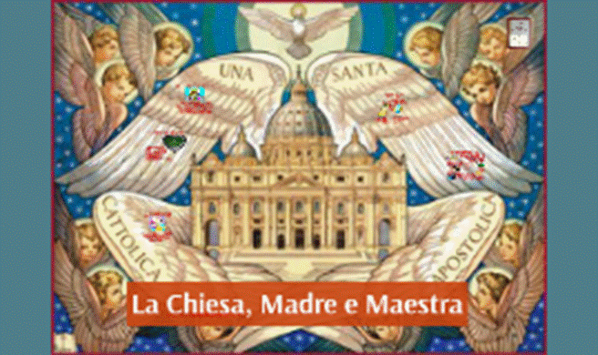 Risultati immagini per La Chiesa Madre e Maestra