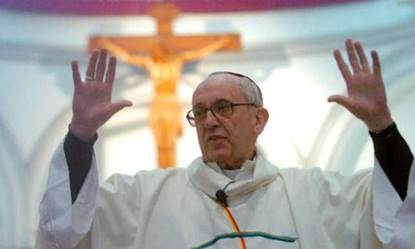 PAPA FRANCESCO
