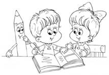 Risultati immagini per immagini di bambini da colorare