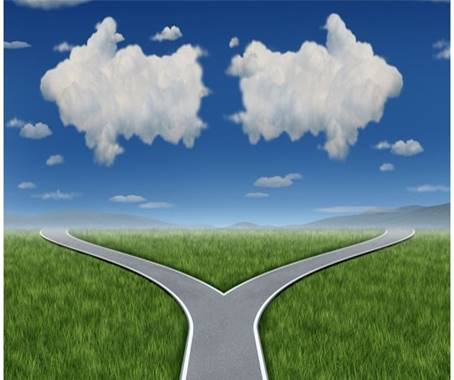 Risultati immagini per Il destino le due strade del bene e del male