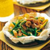 Ricette al cartoccio