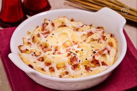 Risultati immagini per Gnocchi alla romana