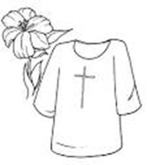 VESTE BIANCA