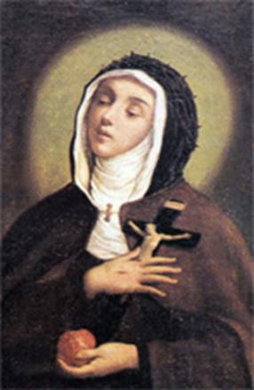 Il demonio visto da Santa Veronica Giuliani