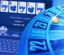 Immagine raffigurante una roulette e una slot machine