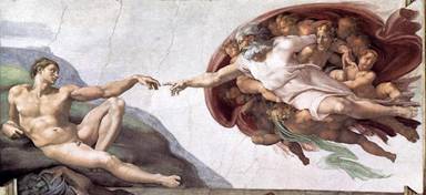 Dio creò l'uomo