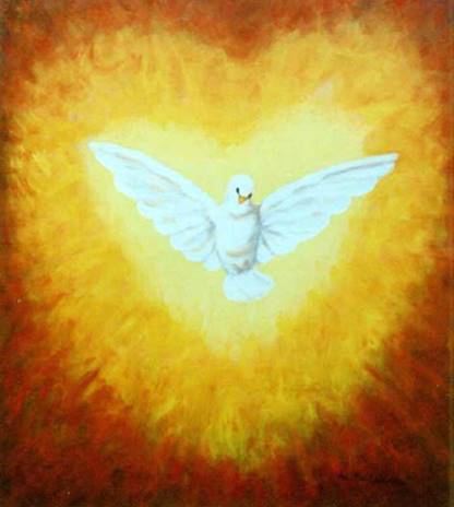 Risultati immagini per Lo Spirito santo sapienza divina